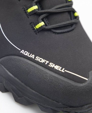 Buty rekreacyjne półbuty softshellowe CROSS LOW ARDON bez podnoska