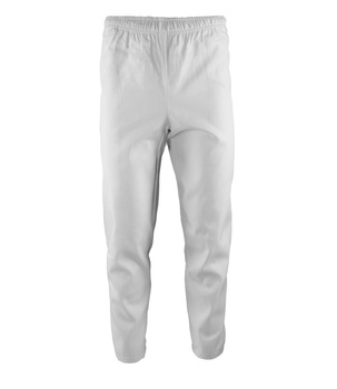 Spodnie do pasa HACCP Brixton White