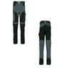 Spodnie ochronne do pasa EXO ULTIMA – Szary