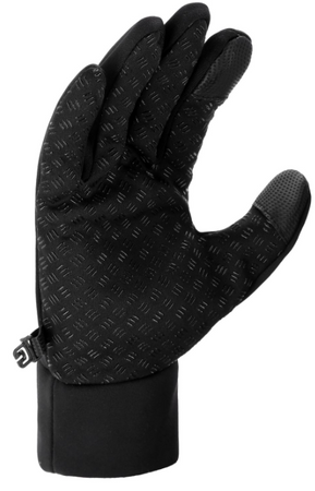 Rękawice robocze ocieplane z materiału softshell X-WINDGRIP