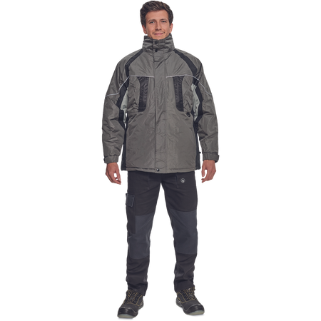 Kurtka zimowa ocieplana NYALA