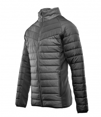 Kurtka SEVEN KINGS TRAIL HYBRID KURTKA CZARNA