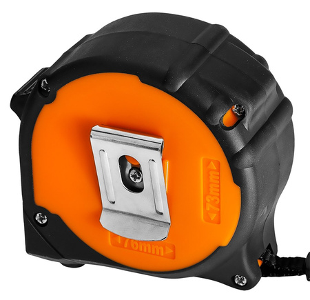 Miara zwijana stalowa z magnesem| 67-111 NEO 8m