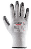 COVENT rękawice anyprzecięciowe AC(5) PU WYPRZEDAŻ 