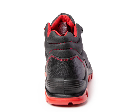 Trzewik roboczy czerwony MAX-POPULAR RED O1 SRC