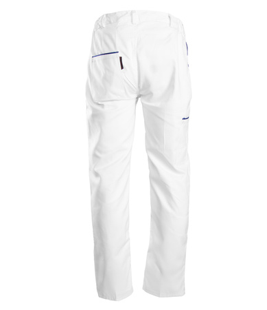 Spodnie robocze ochronne do pasa MAX-POPULAR