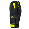 Spodenki szorty robocze z odblaskiem CLASSIC-VIS