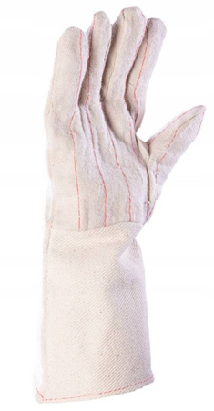 Rękawice robocze ochronne termoizolacyjne bawełniane 13cm Polstar RRTE