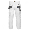 Spodnie do pasa odpinane nogawki BRIXTON PRACTICAL białe 