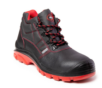 Trzewik roboczy czerwony MAX-POPULAR RED O1 SRC