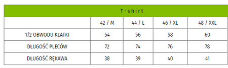 Koszulka odblaskowa z długim rękawem z pasami odblaskowymi T-REF żółta fluo