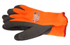 Rękawice robocze ochronne ocieplane powlekane spienionym lateksem DRAGON NORTEX