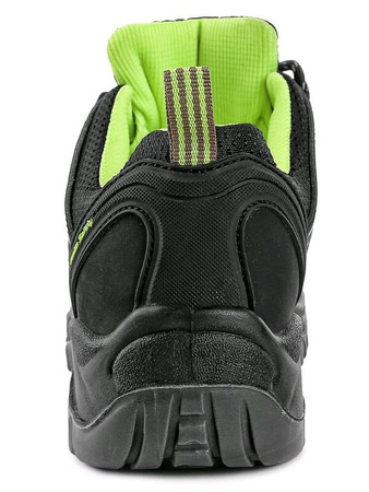 Trzewiki robocze skóra nubukowa antystatyczne CXS METEOR O2