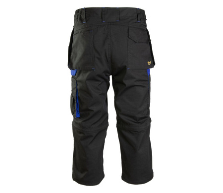 Spodnie do kolan robocze monsterskie Topaz 3/4