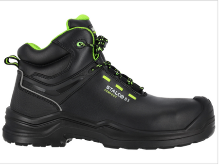 Buty robocze Stalco EXTREME S3 trzewiki roboocze