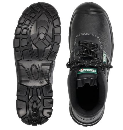 Trzewiki robocze BHP z podnoskiem STALCO TECHNIC S3