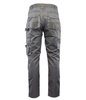 Spodnie robocze do pasa BRIXTON PRACTICAL stalowe