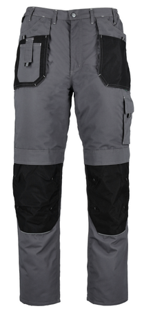 Spodnie robocze zimowe ocieplane STALCO WINTER BASIC