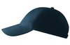 Czapka bawełniana 6p MALFINI granatowa 3050200