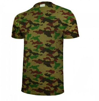 Koszulka robocza uniwersalna bluzka moro t-shirt roboczy Art.Mas SAHARA T145