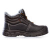 Buty ocieplane trzewiki bhp nadlany nosek bez blach SOLID WINTER O1