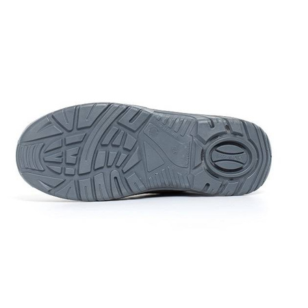 Skórzane półbuty antyprzebiciowe ochronne olejoodporne buty robocze z dwoiny antyelektrostatyczne antypoślizgowe odporne na oleje Procera EVO S1P SRC