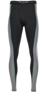 Kalesony sportowe robocze bielizna termoaktywna SKYLINE STALCO