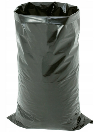 Worki do gruzu SUPER MOCNE 100 L niebieskie