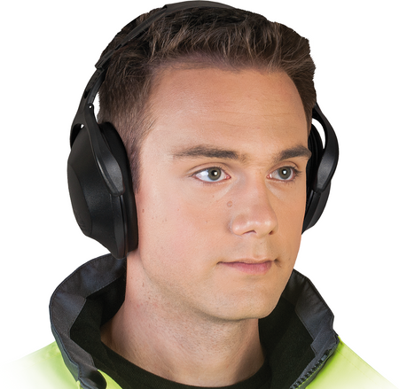 Nauszniki przeciwhałasowe ochrona słuchu OS-FLEX,ochronniki słuchu