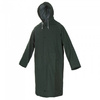 Płaszcz przeciwdeszczowy ochronny odporny na deszcz i wiatr sztormiak Art.Mas PPD zielony
