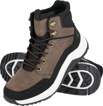 Trzewiki ochronne trekkingowe rekreacyjne męskie REIS FUEGO