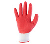 Rękawice robocze ochronne powlekane szorstkowanym lateksem COVENT SIMPLE C