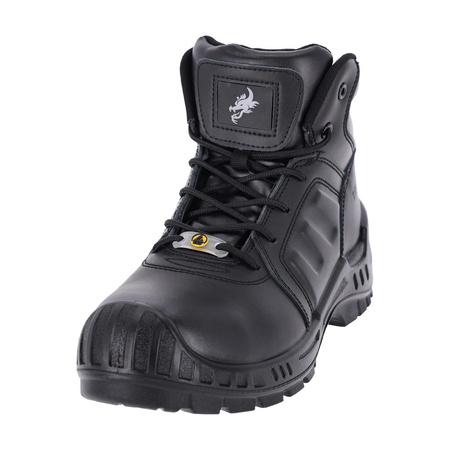 Trzewiki robocze bezpieczne TITAN-HARX męskie