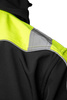 Kurtka robocza softshell SEVEN KINGS RIVAL ARSO czarno żółta