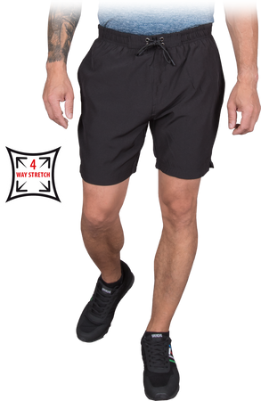 Spodnie cohronne do pasa krótkie szorty spodenki męskie 