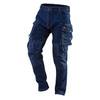 Spodnie robocze bojówki NEO denim 81-228