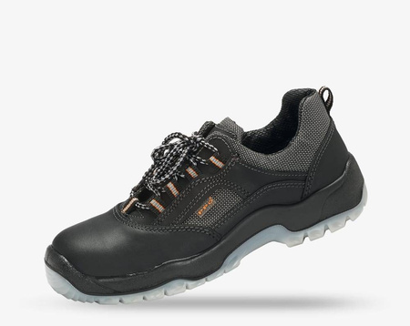 Buty bezpieczne z metalowym podnoskiem półbuty Procera PPO 62 S2