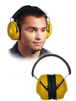 Słuchawki nauszniki przeciwhałasowe REIS OSY