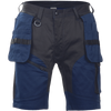 Szorty spodenki robocze krótkie spodnie granatowe Cerva KEILOR