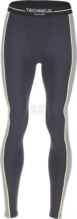 Kalesony spodnie termoaktywne bielizna termo KRAMP Carbondry
