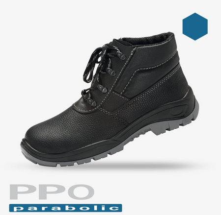 Trzewiki robocze Polskie PPO Strzelce z podnoskiem Model 884 S1