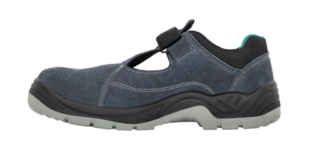 Buty ochronne sandały robocze z metalowym podnoskiem STALCO SERVICE