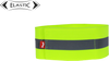 Elastyczna opaska odblaskowa na rzep BANDELASTIC,
