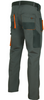 Spodnie robocze do pasa wzmacniane ochronne z kieszeniami Art.Mas CLASSIC