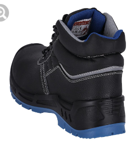 Buty bezpieczne TITANBLUE, męskie.