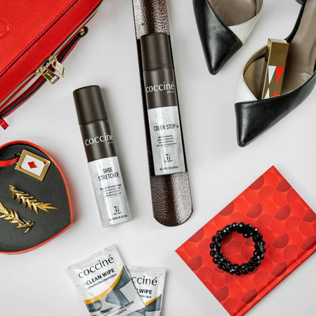 Preparat blokujący farbowaniu obuwia COCCINE COLOR STOP 50 ml