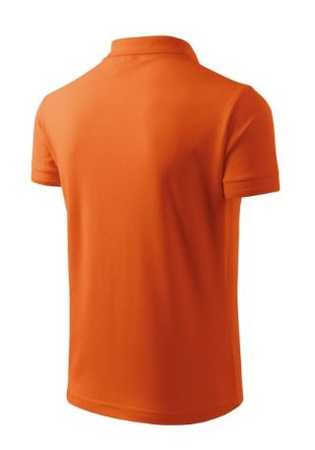 MALFINI koszulka polo PIQUE POLO 203 pomarańczowa