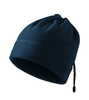 Czapka polarowa komin PRACTIC granatowy