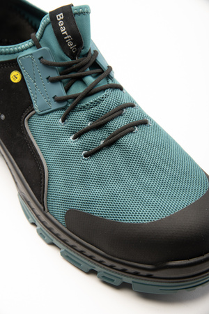 Buty robocze półbuty ESD kompozyt BEARFIELD BOLTON S1PS SR FO