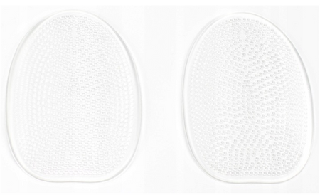 Żelowa wkładka do butów, hamulec żelowy stopper COCCINE 2 szt